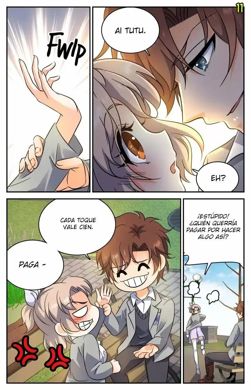 Mago Versátil Capítulo 220 - Page 10