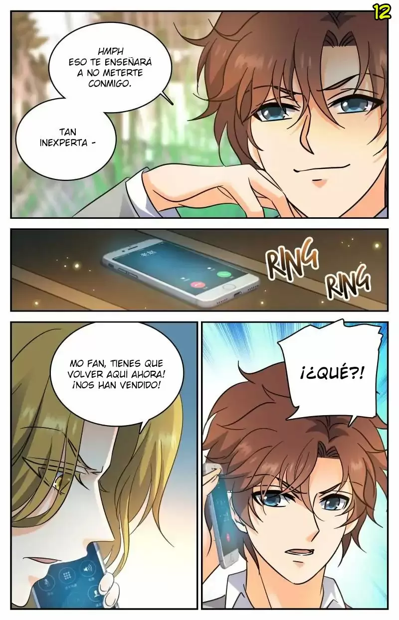 Mago Versátil Capítulo 220 - Page 11