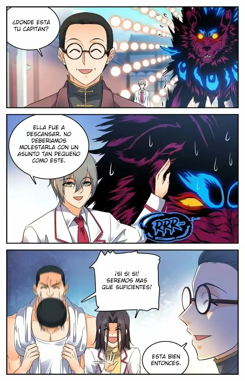 Mago Versátil Capítulo 222 - Page 6