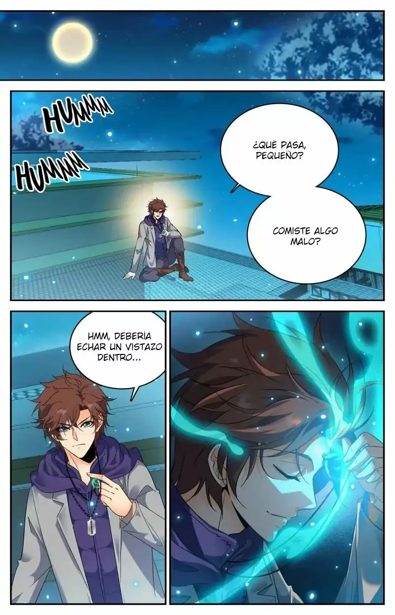 Mago Versátil Capítulo 222 - Page 7
