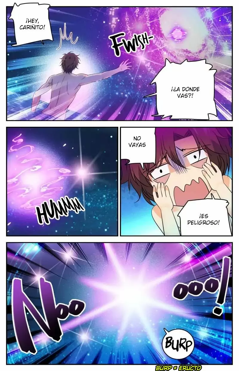 Mago Versátil Capítulo 222 - Page 10