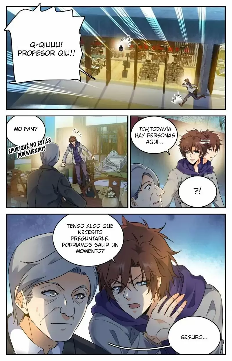Mago Versátil Capítulo 222 - Page 11