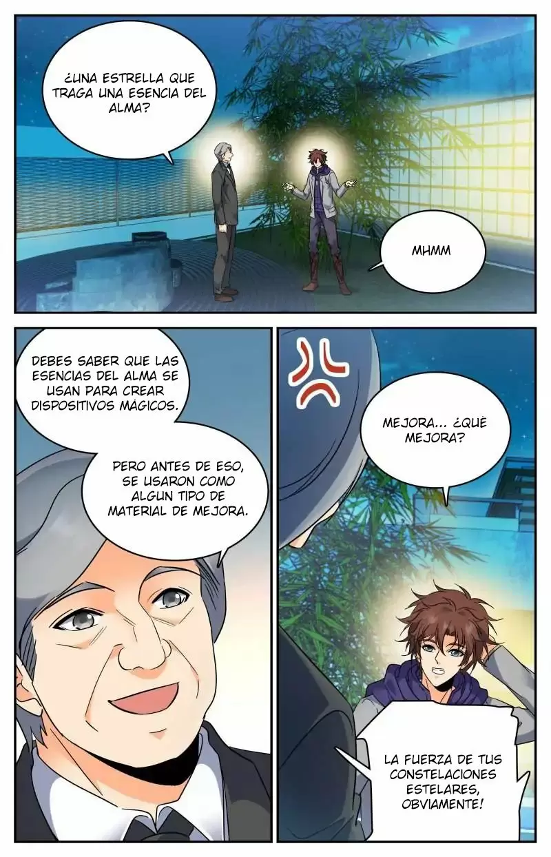 Mago Versátil Capítulo 222 - Page 12