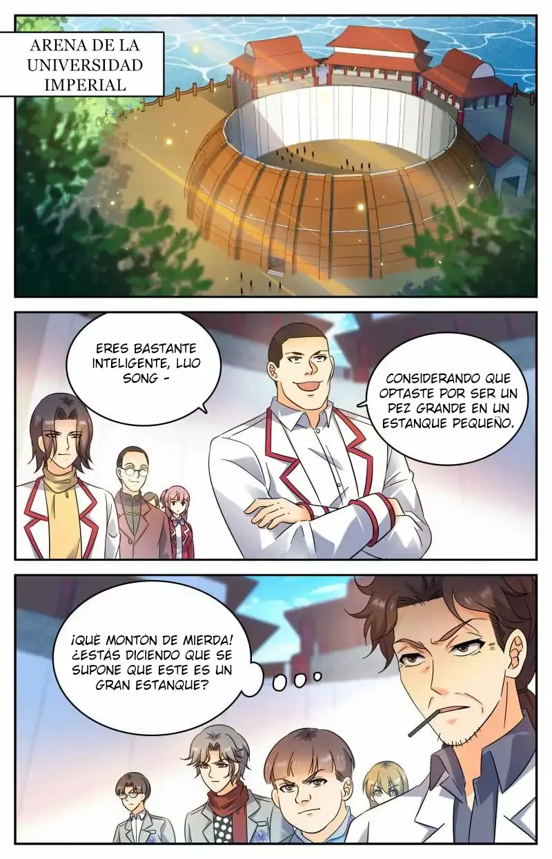 Mago Versátil Capítulo 223 - Page 2