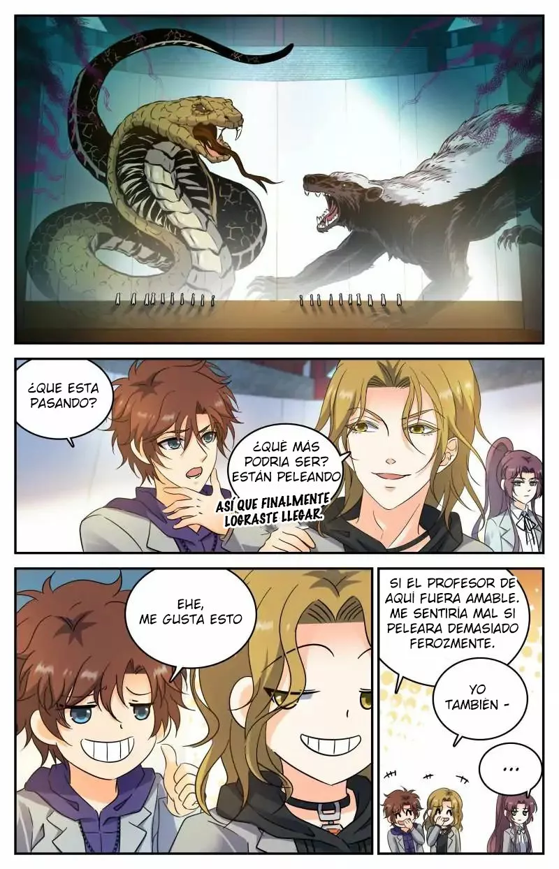 Mago Versátil Capítulo 223 - Page 5