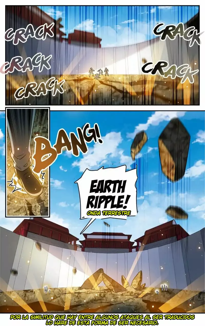 Mago Versátil Capítulo 223 - Page 11