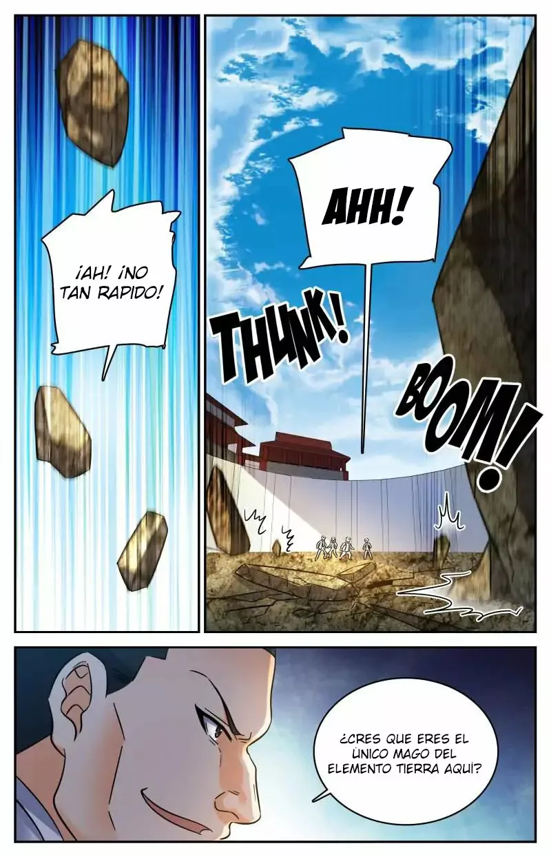 Mago Versátil Capítulo 223 - Page 12