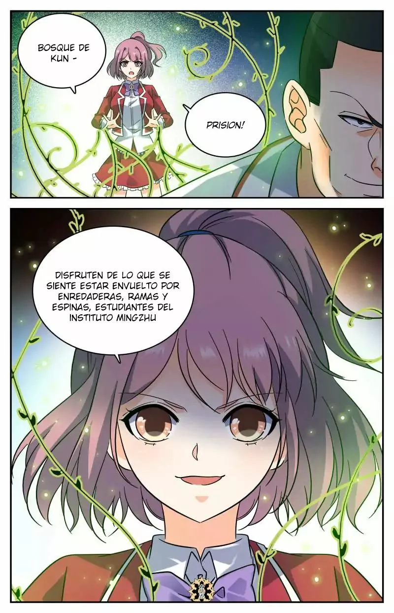 Mago Versátil Capítulo 223 - Page 13