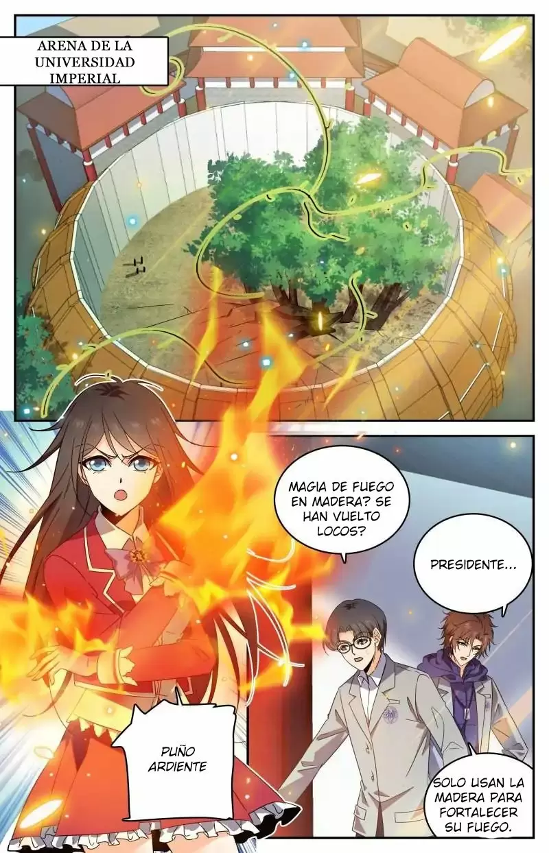 Mago Versátil Capítulo 224 - Page 3