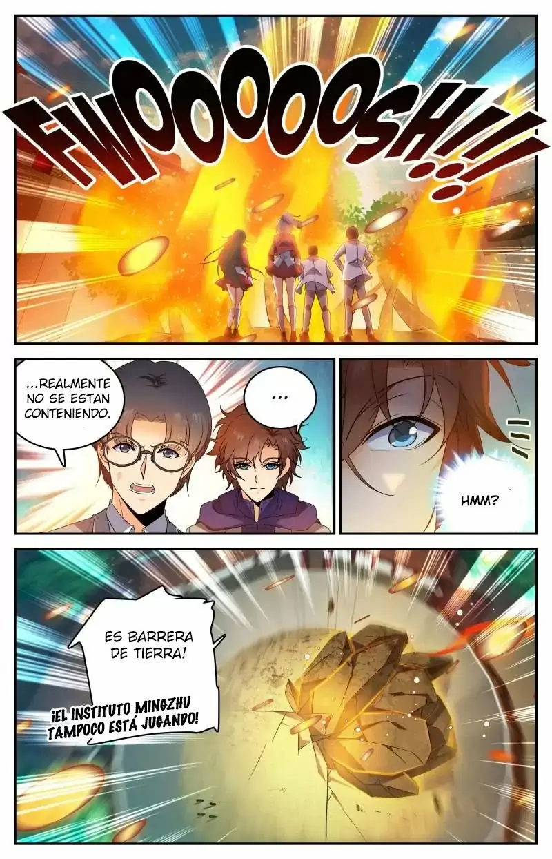 Mago Versátil Capítulo 224 - Page 4
