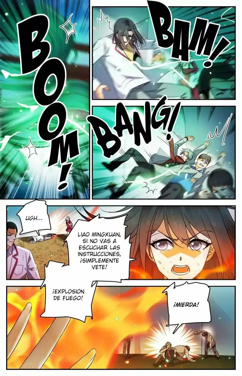 Mago Versátil Capítulo 224 - Page 6