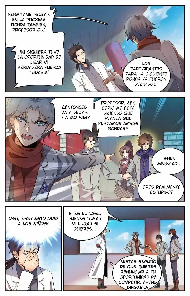 Mago Versátil Capítulo 224 - Page 8