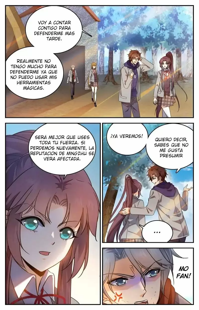 Mago Versátil Capítulo 224 - Page 10