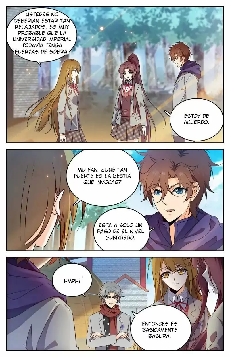 Mago Versátil Capítulo 224 - Page 11