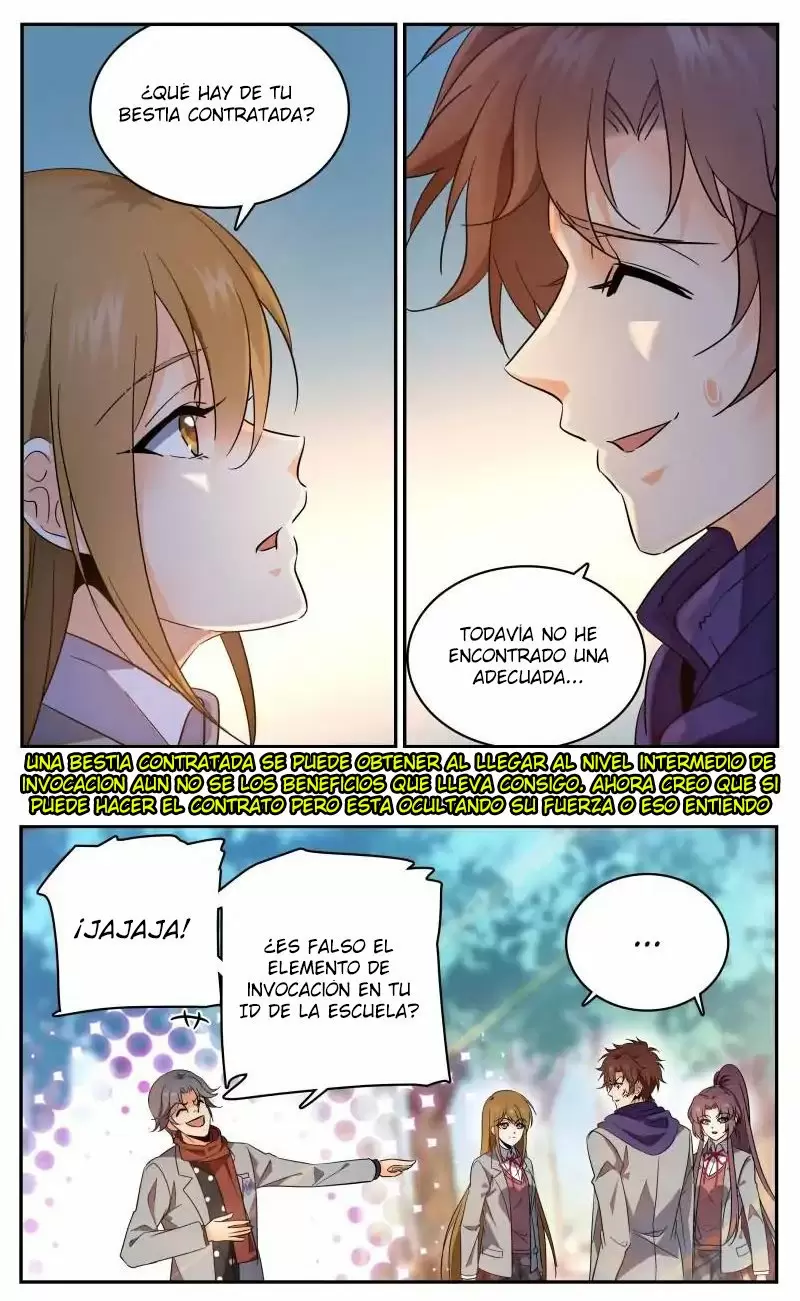 Mago Versátil Capítulo 224 - Page 12