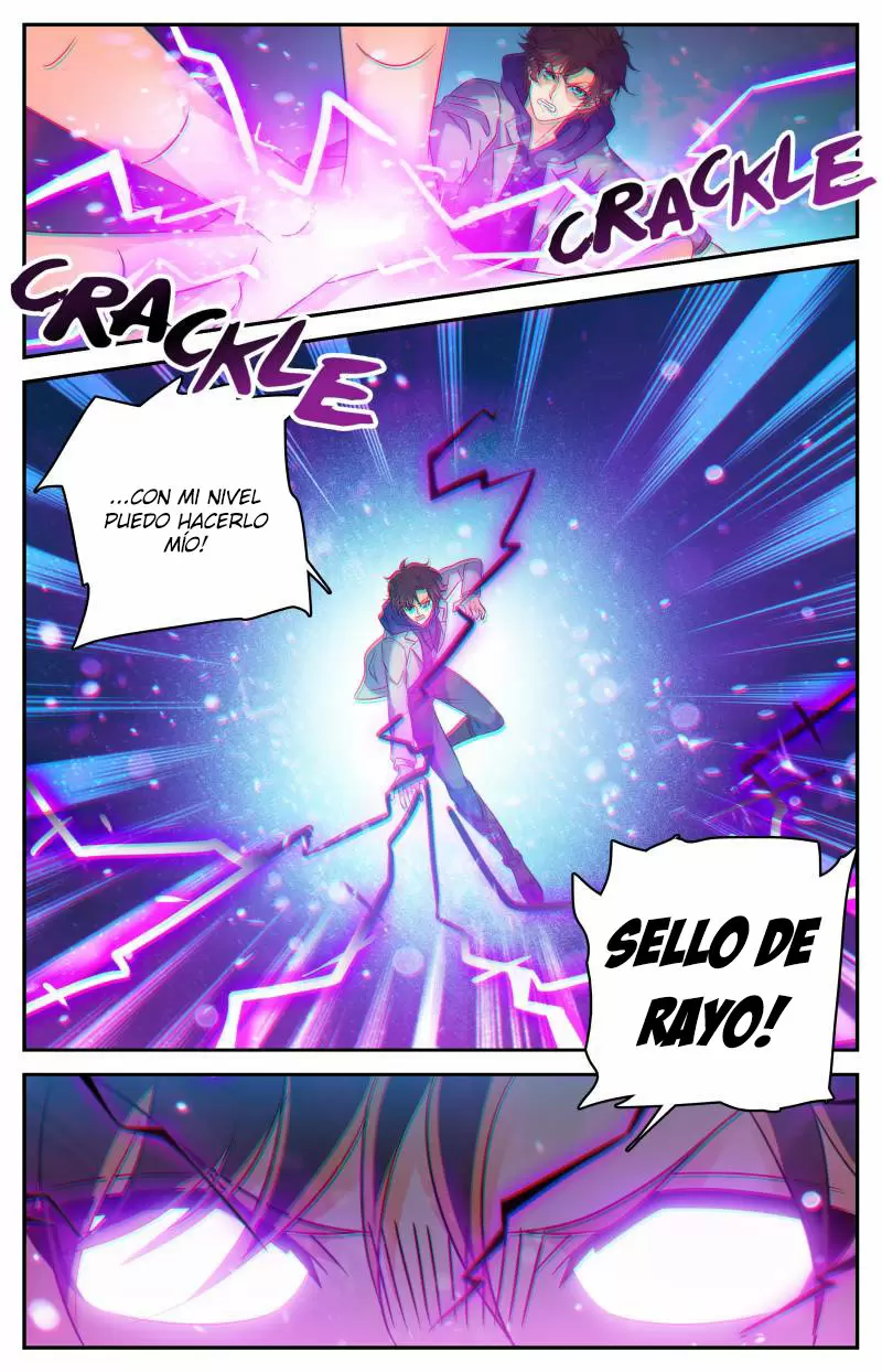 Mago Versátil Capítulo 225 - Page 7