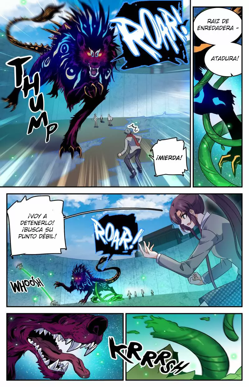 Mago Versátil Capítulo 225 - Page 11