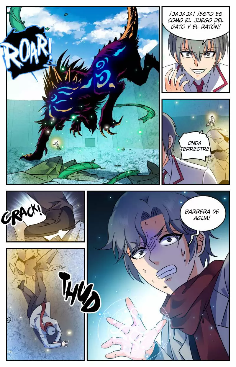 Mago Versátil Capítulo 225 - Page 12