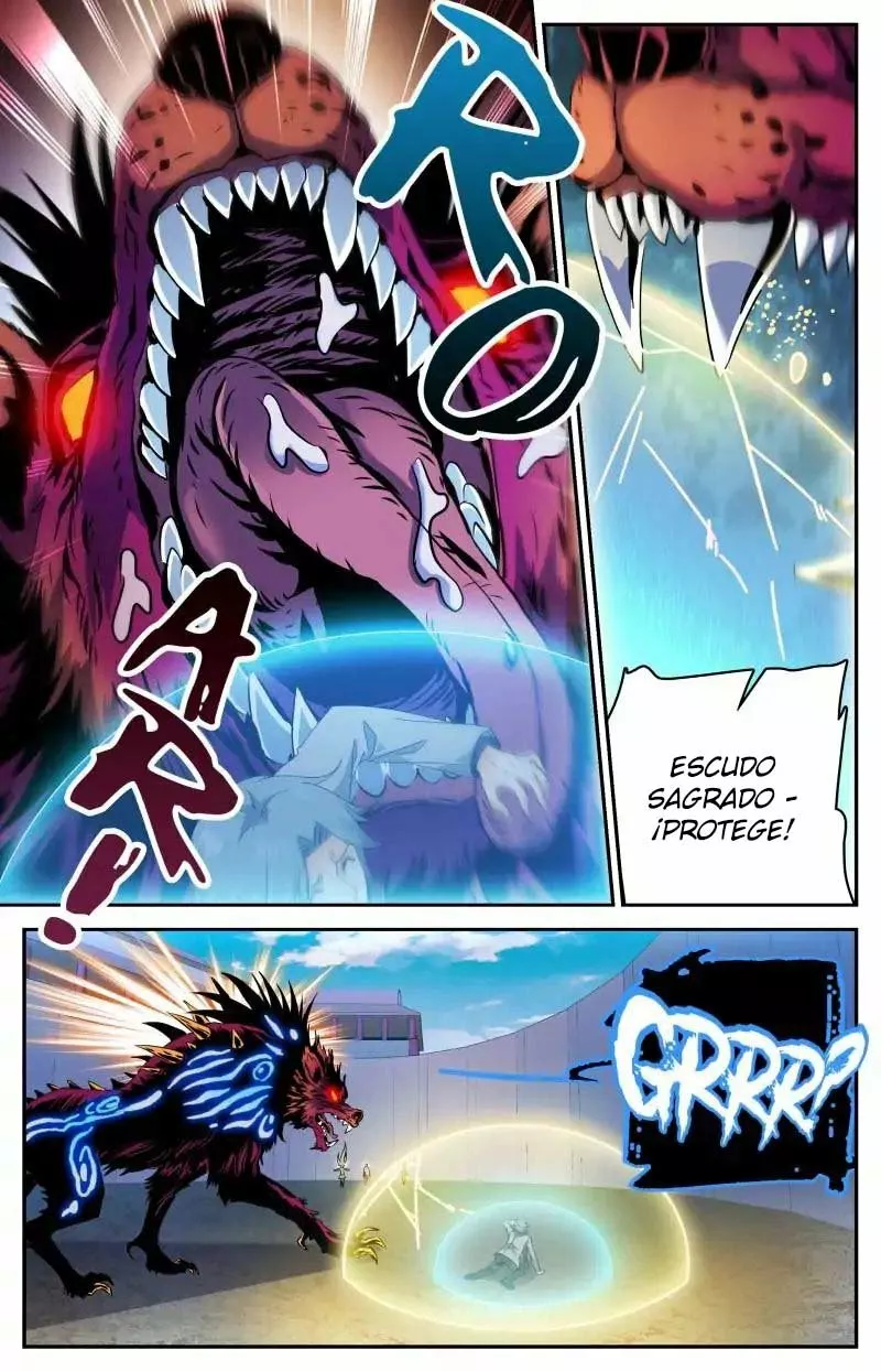 Mago Versátil Capítulo 226 - Page 2