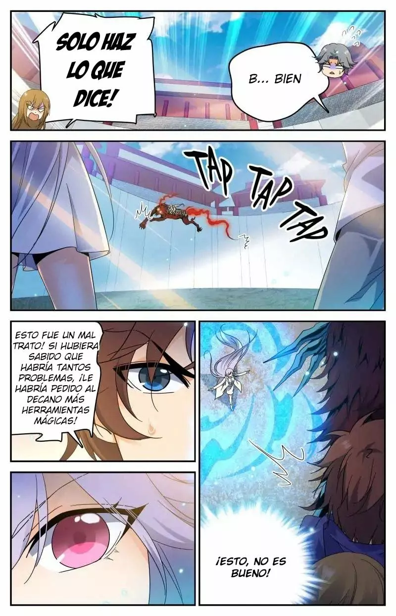 Mago Versátil Capítulo 226 - Page 5