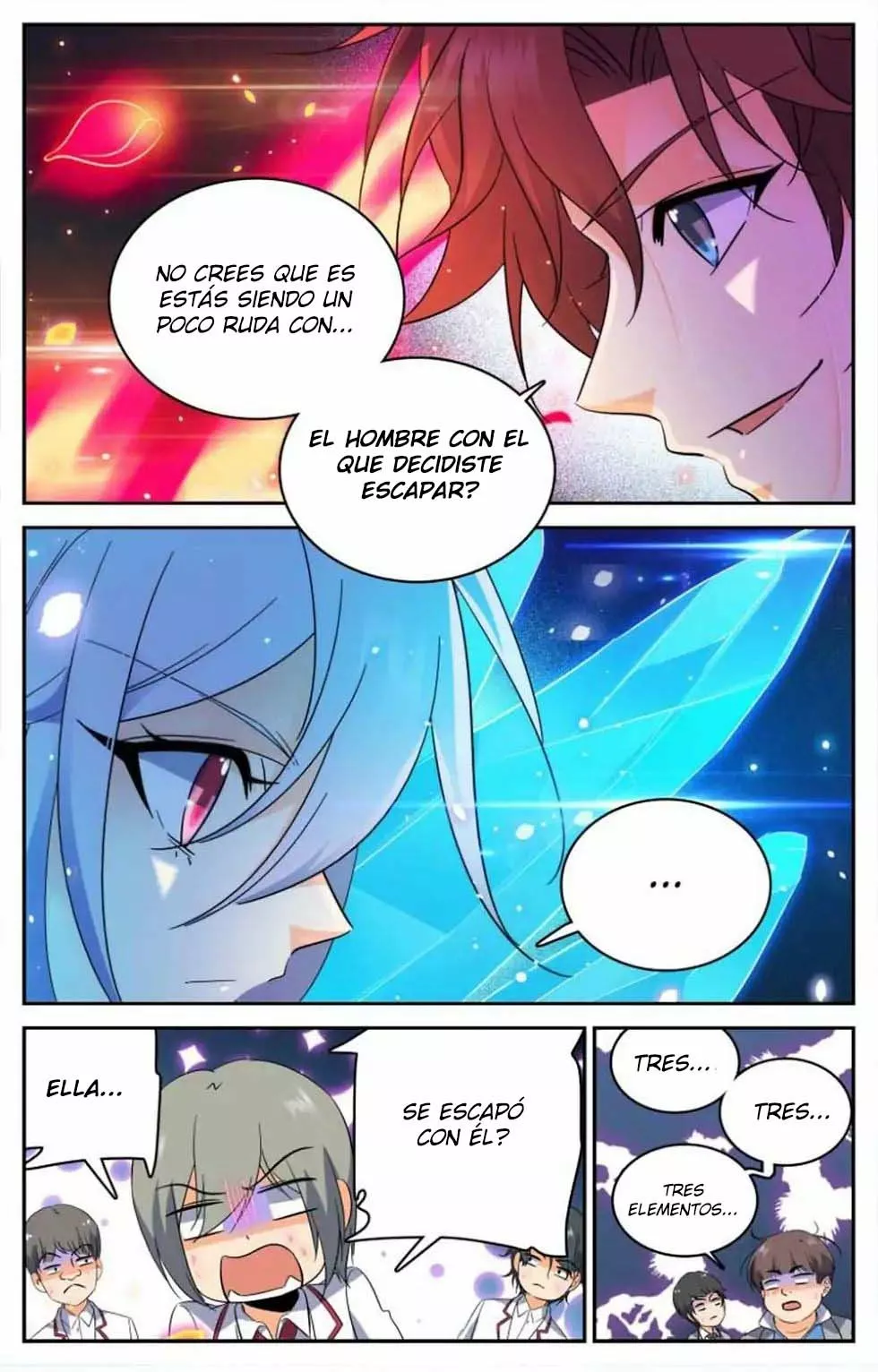 Mago Versátil Capítulo 226 - Page 13