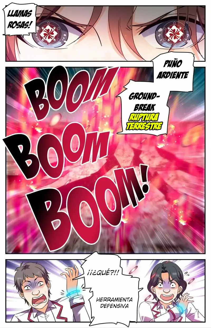 Mago Versátil Capítulo 227 - Page 3