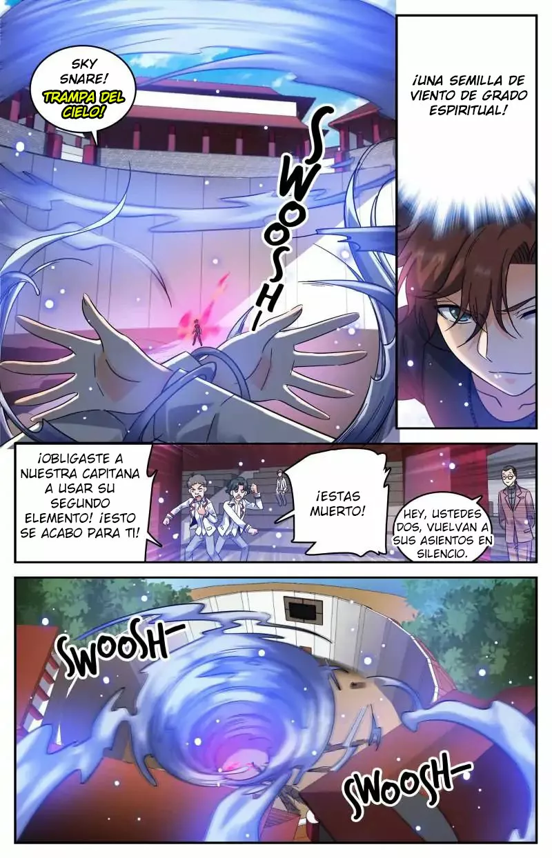 Mago Versátil Capítulo 227 - Page 5