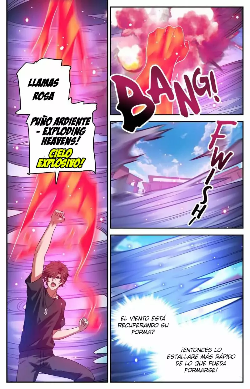 Mago Versátil Capítulo 227 - Page 6