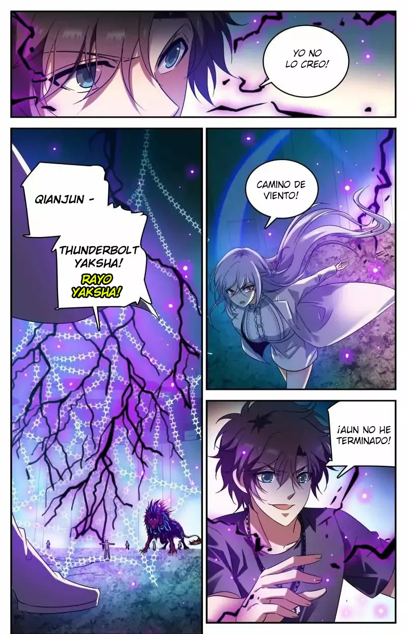 Mago Versátil Capítulo 227 - Page 10