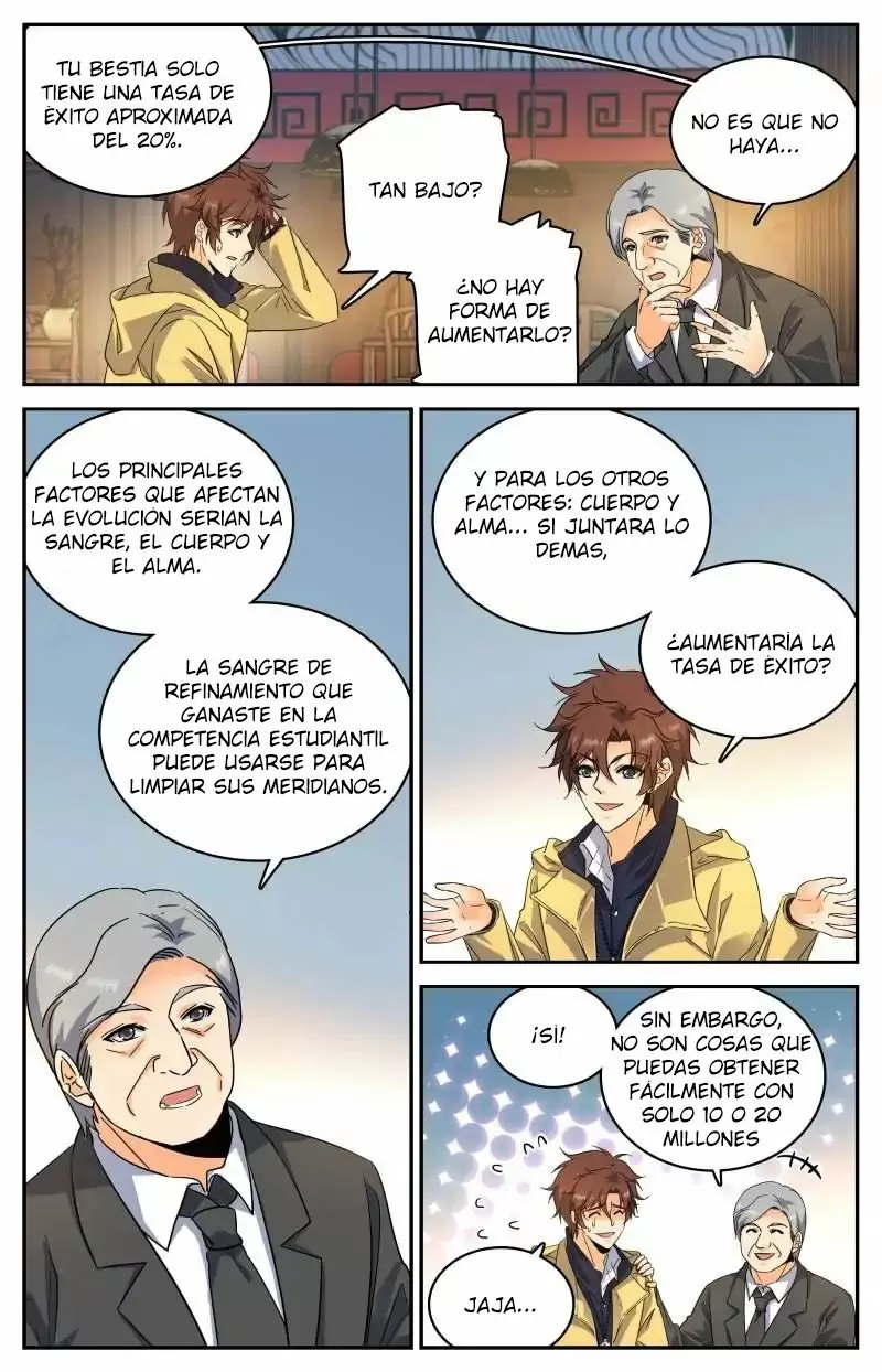 Mago Versátil Capítulo 228 - Page 7