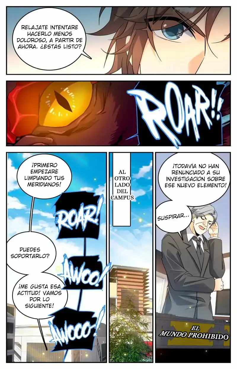 Mago Versátil Capítulo 228 - Page 10