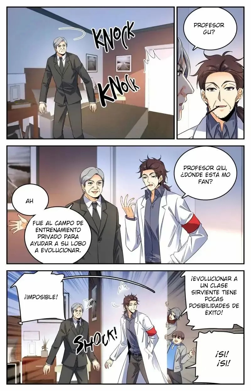 Mago Versátil Capítulo 228 - Page 11