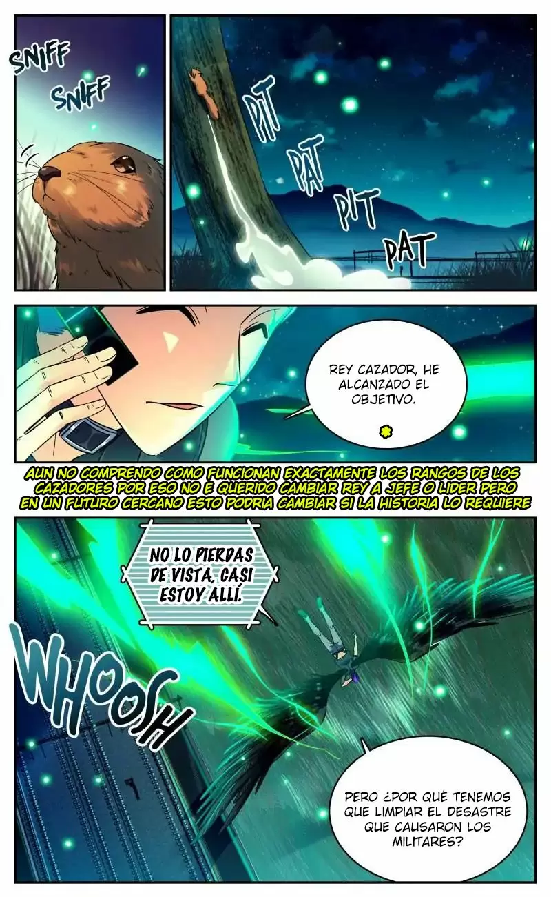 Mago Versátil Capítulo 229 - Page 4