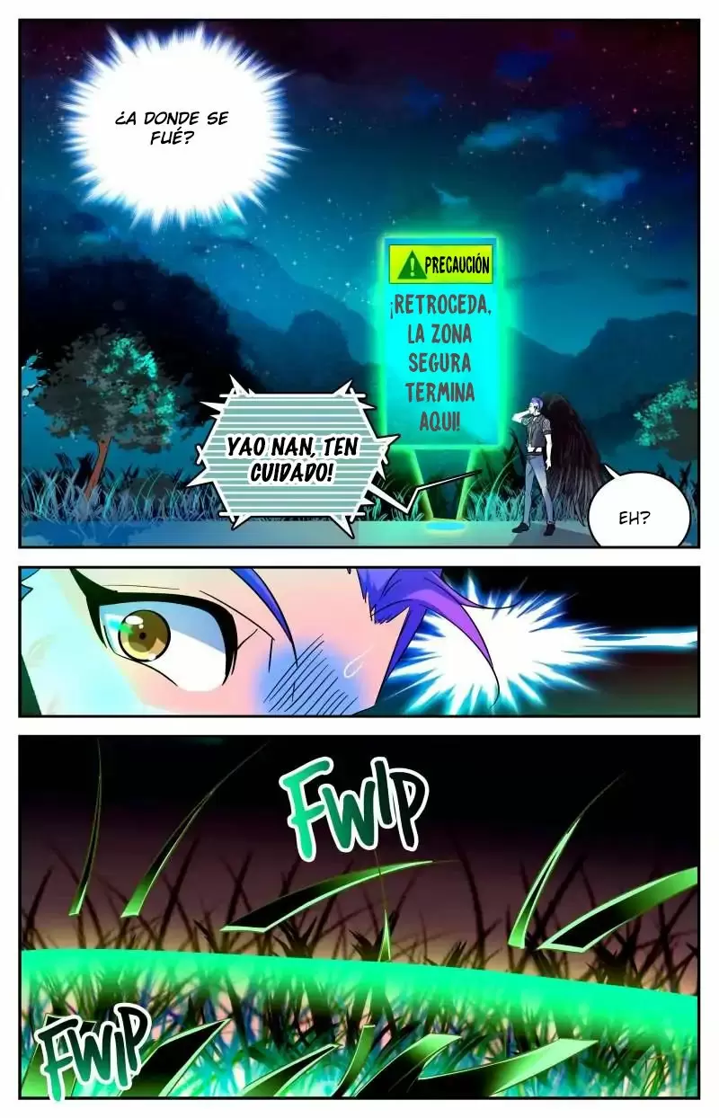 Mago Versátil Capítulo 229 - Page 6