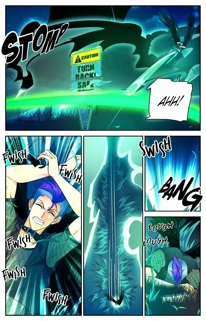 Mago Versátil Capítulo 229 - Page 8