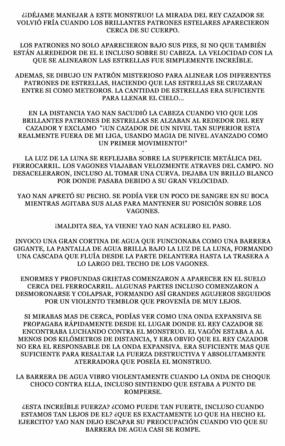 Mago Versátil Capítulo 229 - Page 10