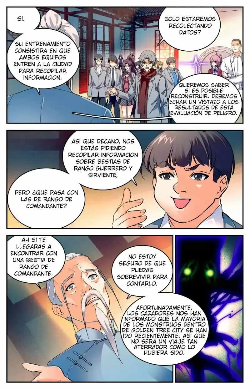 Mago Versátil Capítulo 229 - Page 12