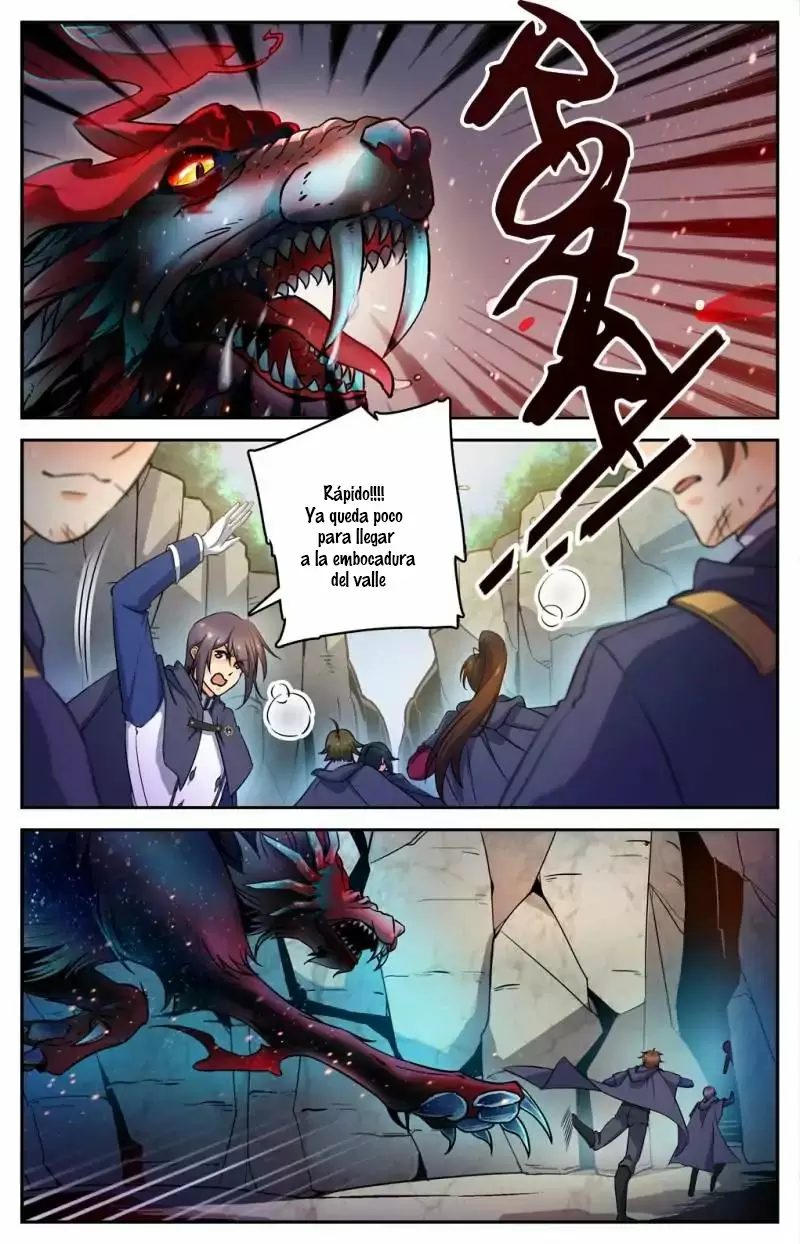Mago Versátil Capítulo 23 - Page 3