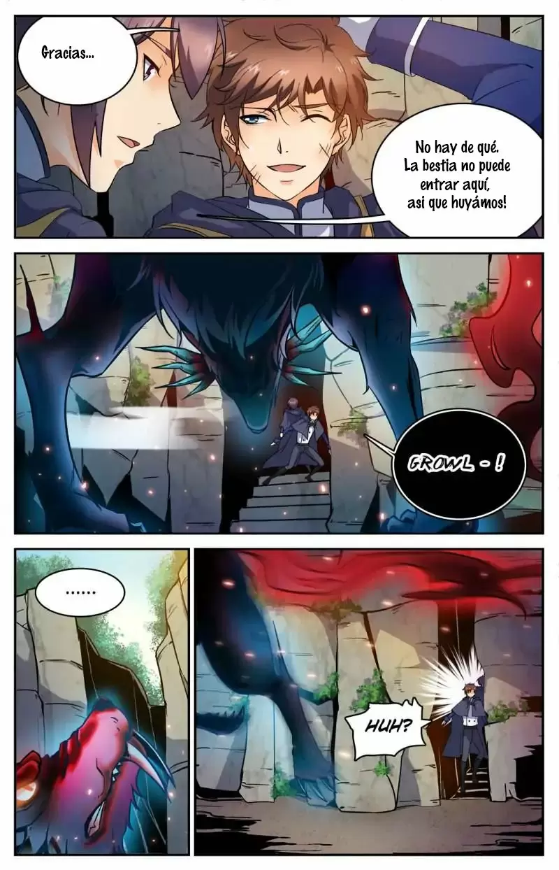 Mago Versátil Capítulo 23 - Page 6