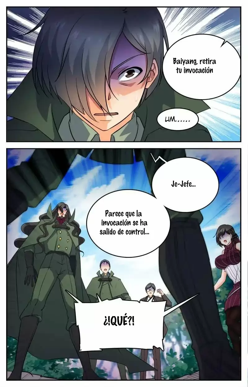 Mago Versátil Capítulo 23 - Page 12