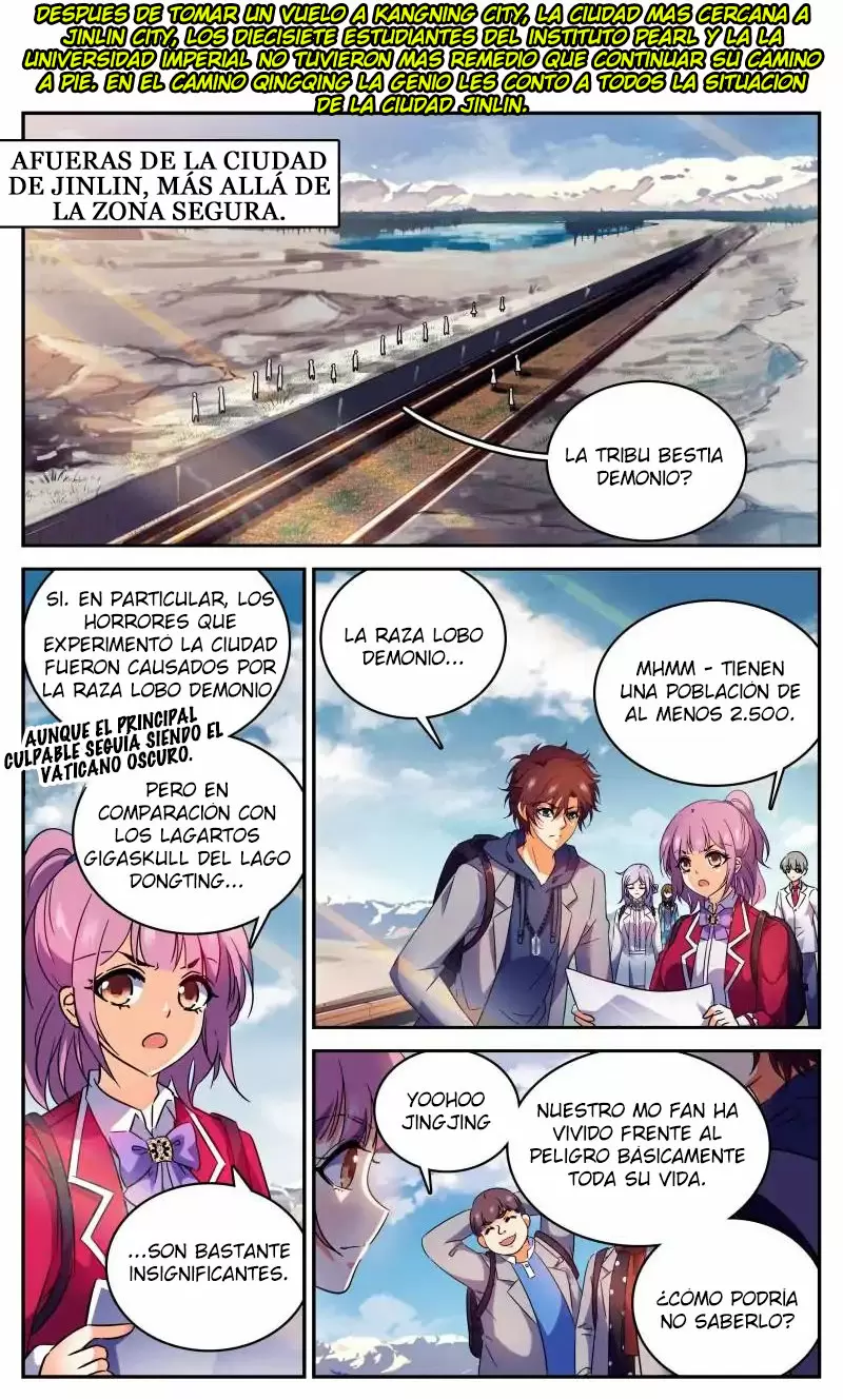 Mago Versátil Capítulo 230 - Page 2