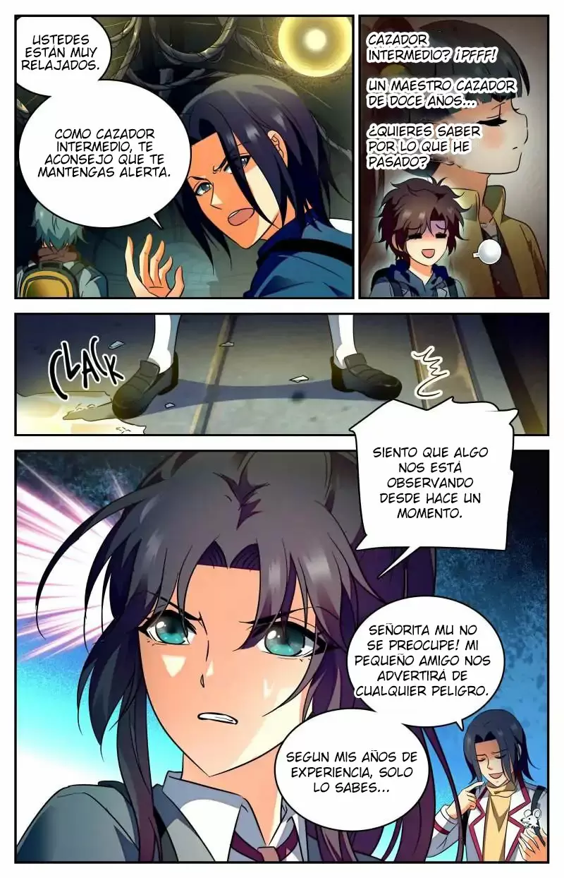 Mago Versátil Capítulo 230 - Page 6