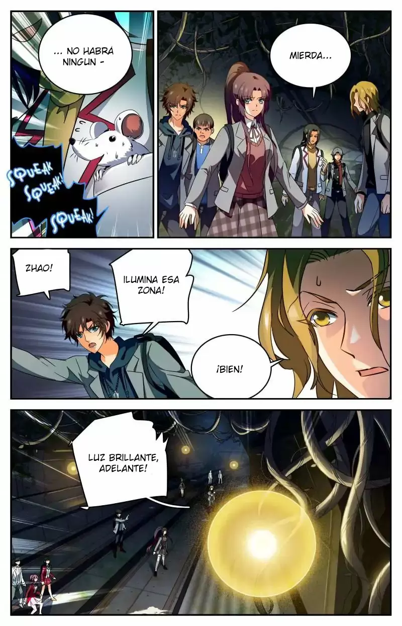 Mago Versátil Capítulo 230 - Page 7