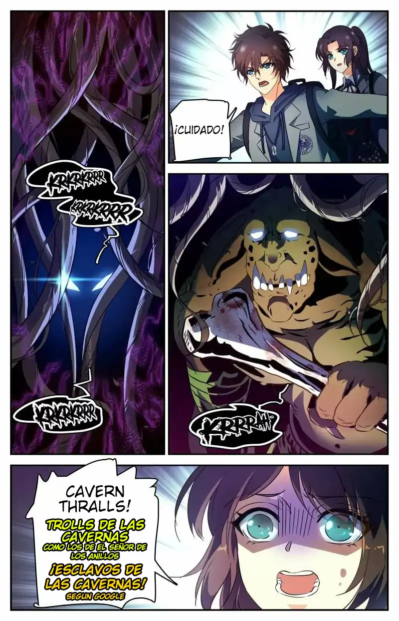 Mago Versátil Capítulo 230 - Page 8