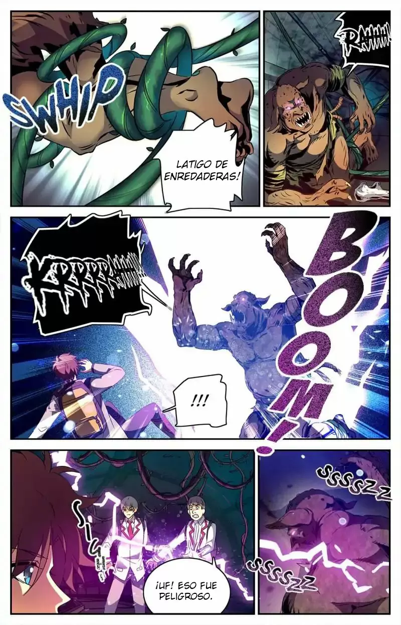 Mago Versátil Capítulo 230 - Page 11