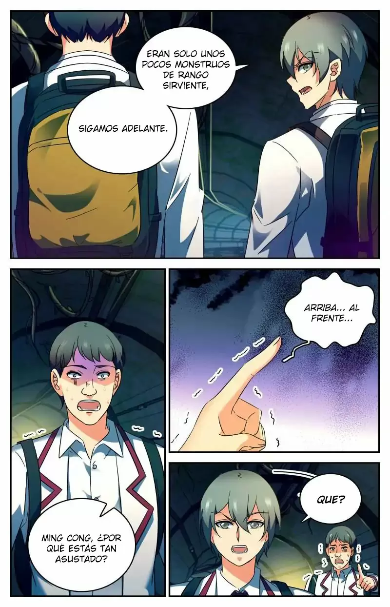 Mago Versátil Capítulo 230 - Page 12