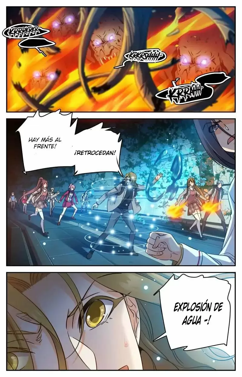 Mago Versátil Capítulo 231 - Page 5