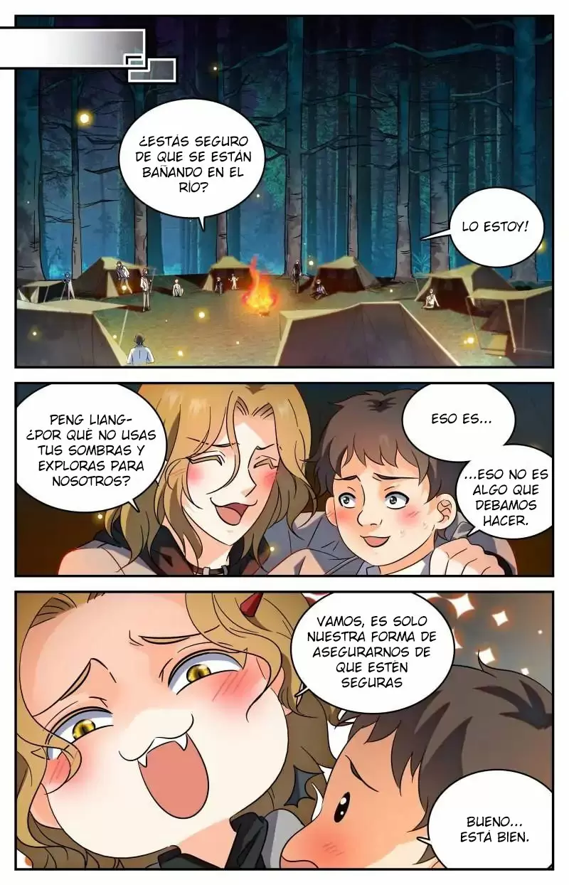 Mago Versátil Capítulo 232 - Page 5