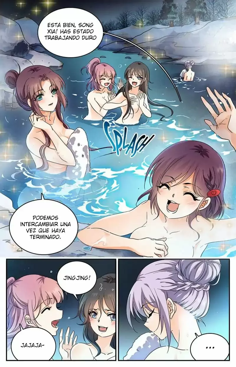 Mago Versátil Capítulo 232 - Page 7