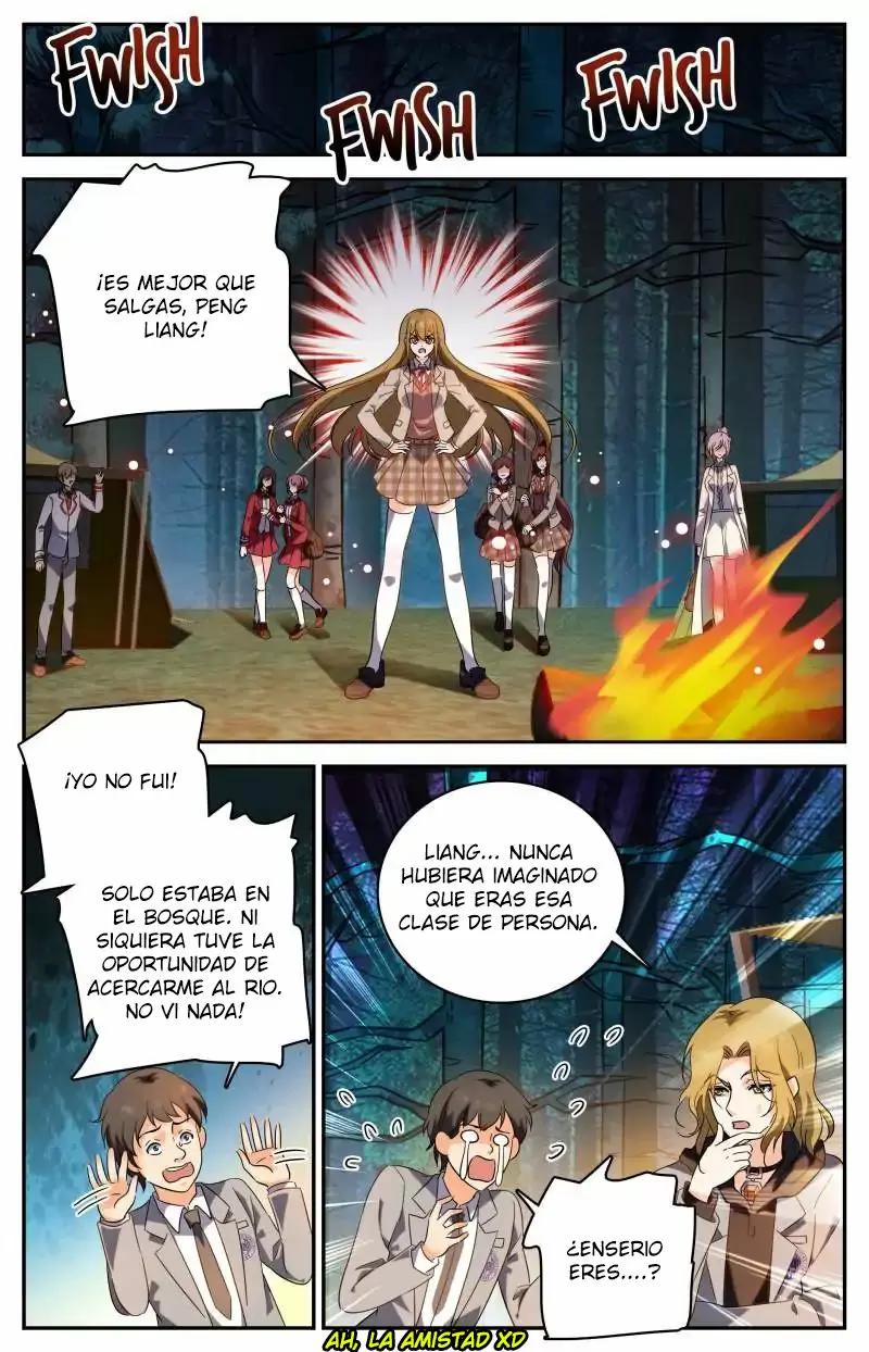 Mago Versátil Capítulo 232 - Page 9